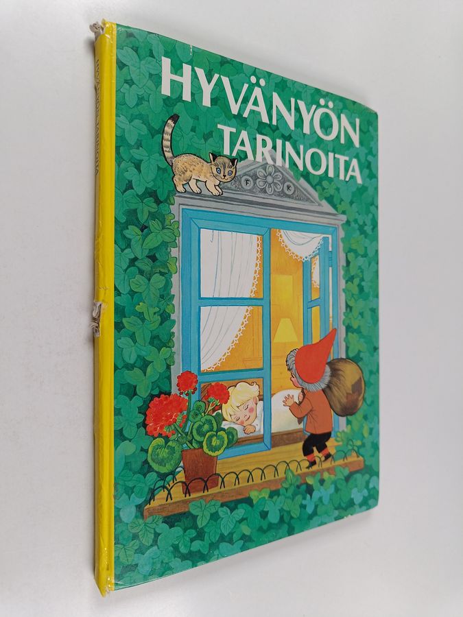 Hyvänyön tarinoita