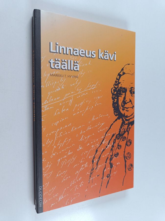 Linnaeus kävi täällä