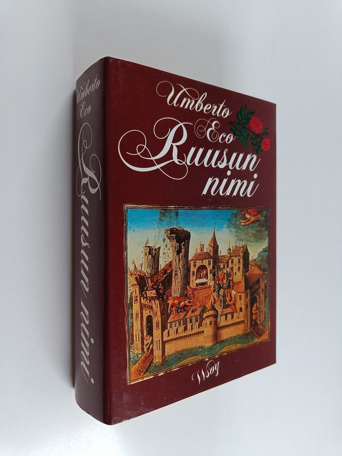 Umberto Eco : Ruusun nimi