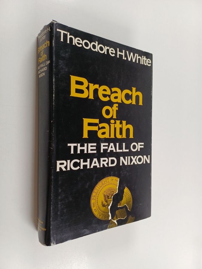 the fall of Richard Nixon