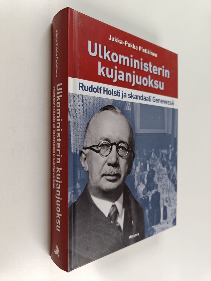 Ulkoministerin kujanjuoksu