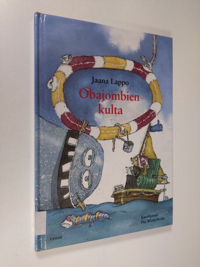 Jaana Lappo : Obajombien kulta