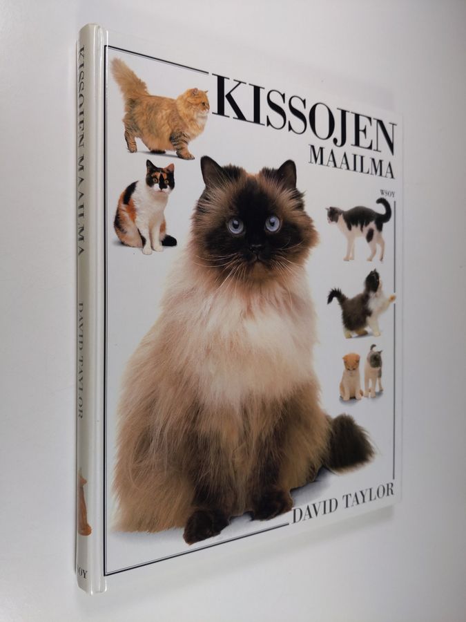 David Taylor : Kissojen maailma