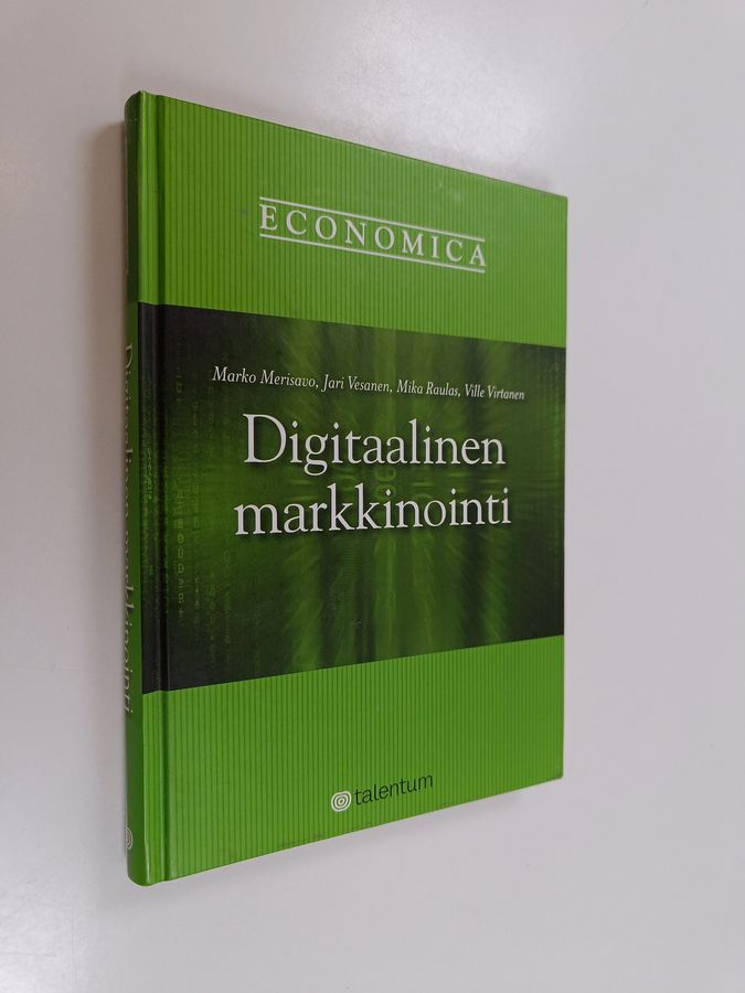 Digitaalinen markkinointi