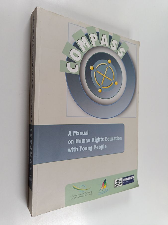 a manual on human rights education with young people