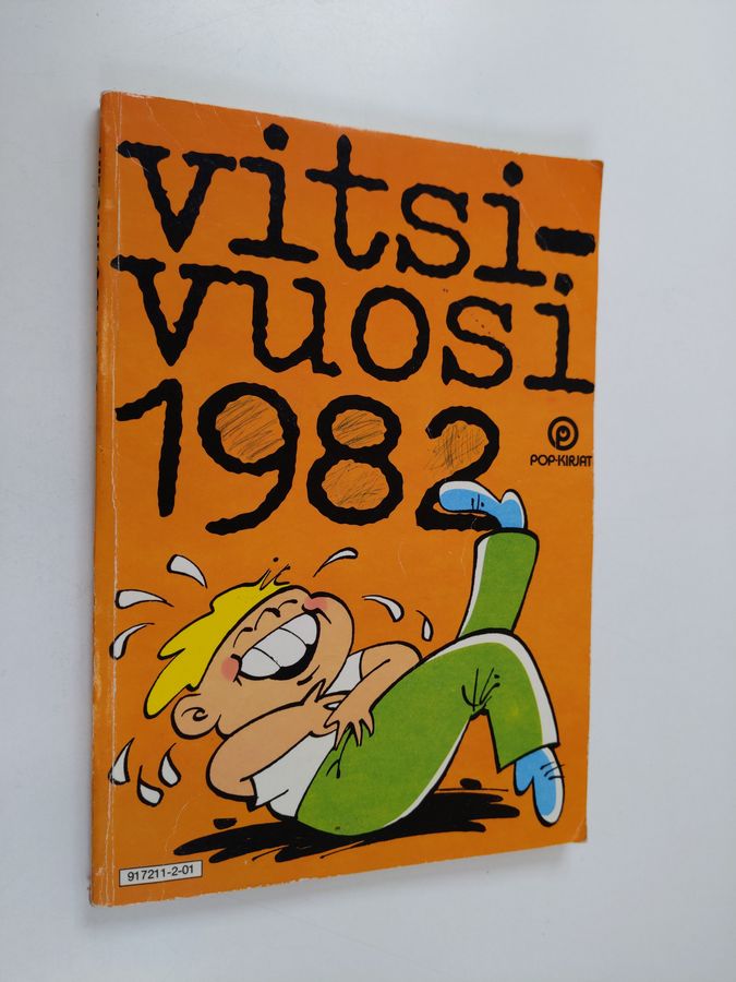 Vitsivuosi 1982