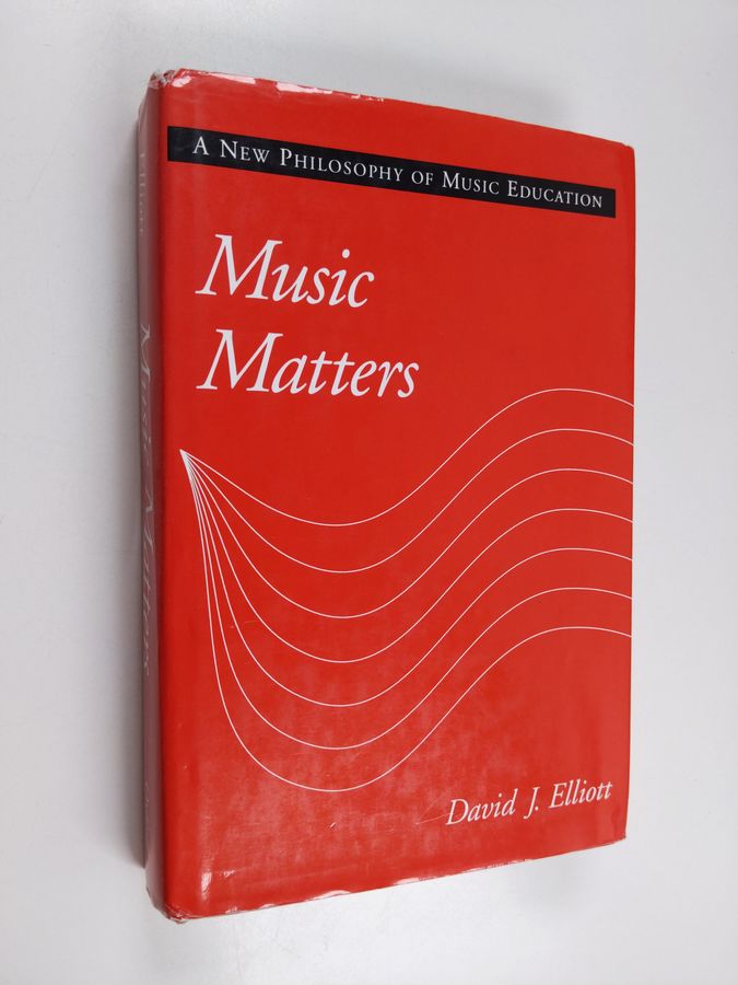 a new philosophy of music education