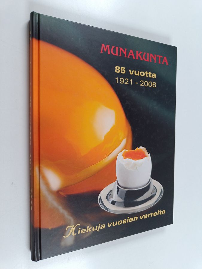 Munakunta 85 vuotta
