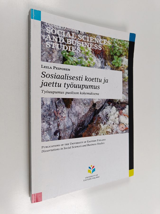 Sosiaalisesti koettu ja jaettu työuupumus