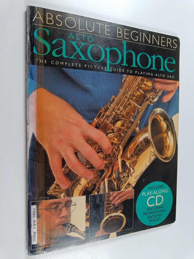 Absolute Beginners - Alto Saxophone