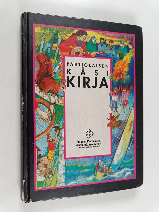 Partiolaisen käsikirja