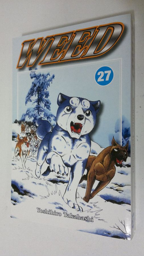 Yoshihiro Takahashi : Weed 27