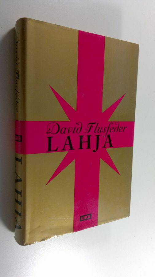 David Flusfeder : Lahja