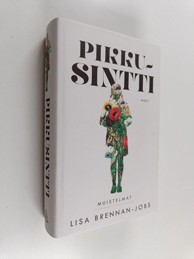 Lisa Brennan-Jobs : Pikkusintti - Muistelmat