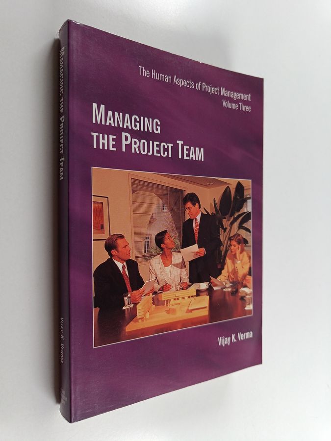 Managing the project team