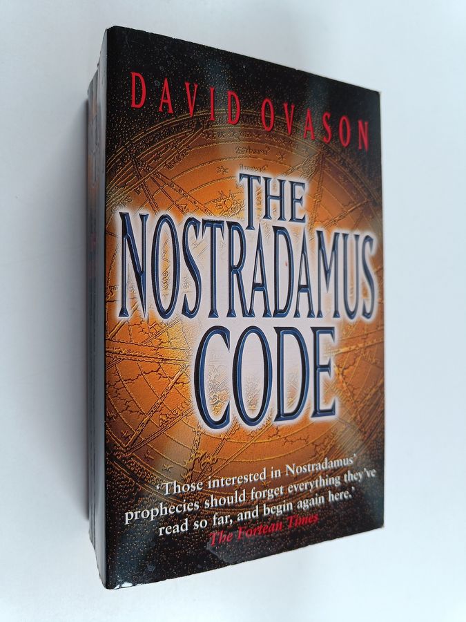 The Nostradamus Code