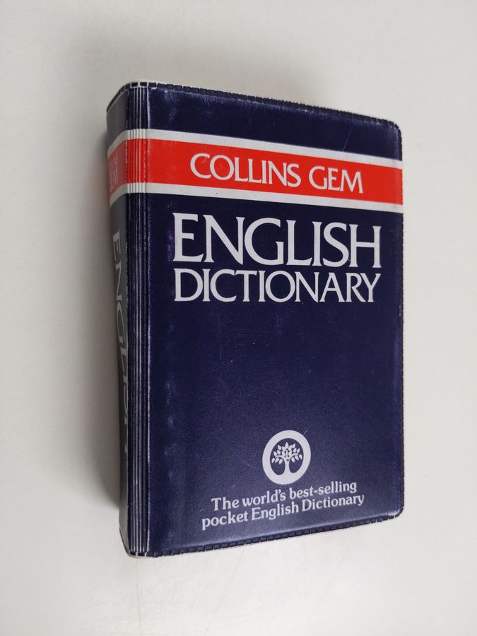 Collins Gem English Dictionary