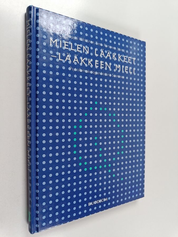 Mielen lääkkeet, lääkkeen mieli