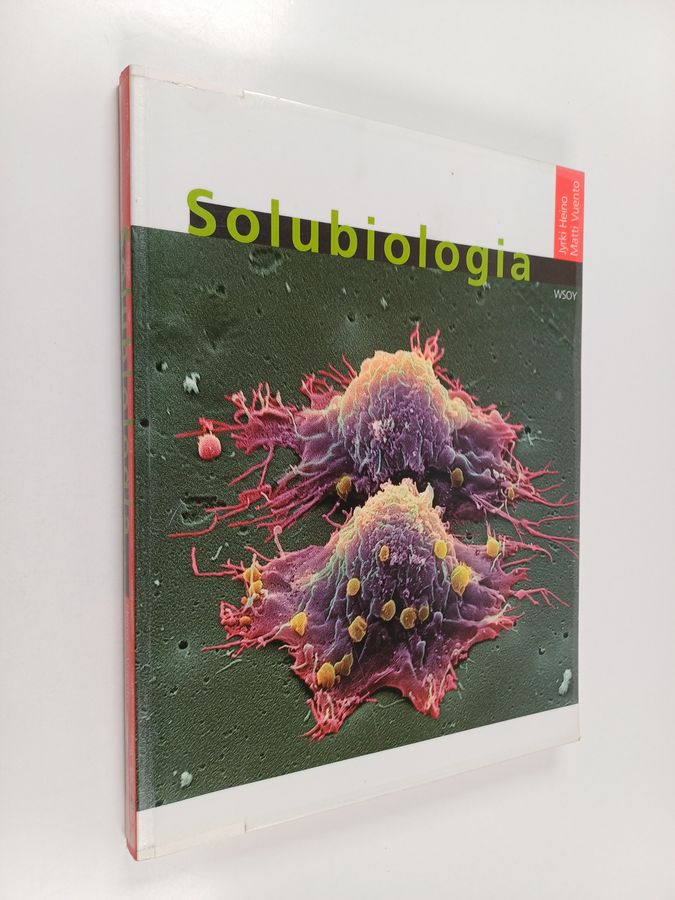 Jyrki Heino : Solubiologia
