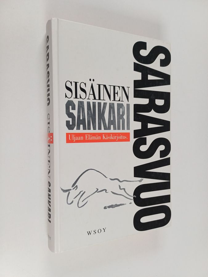 Jari Sarasvuo : Sisäinen sankari
