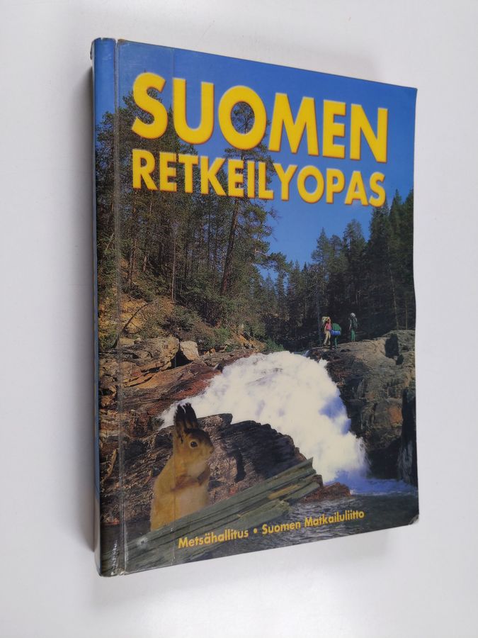 Suomen retkeilyopas