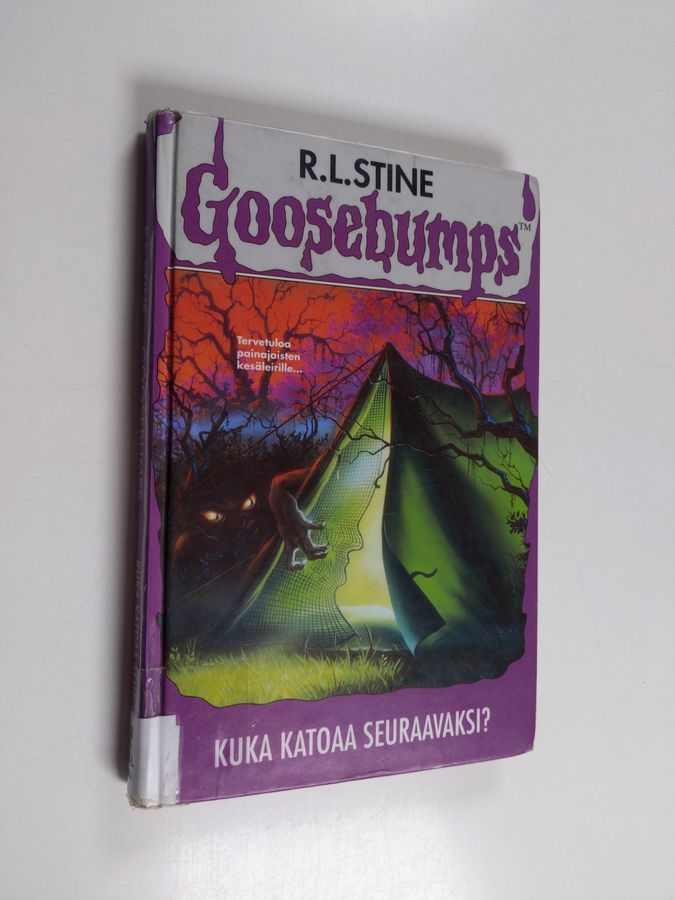 Kuka katoaa seuraavaksi?
