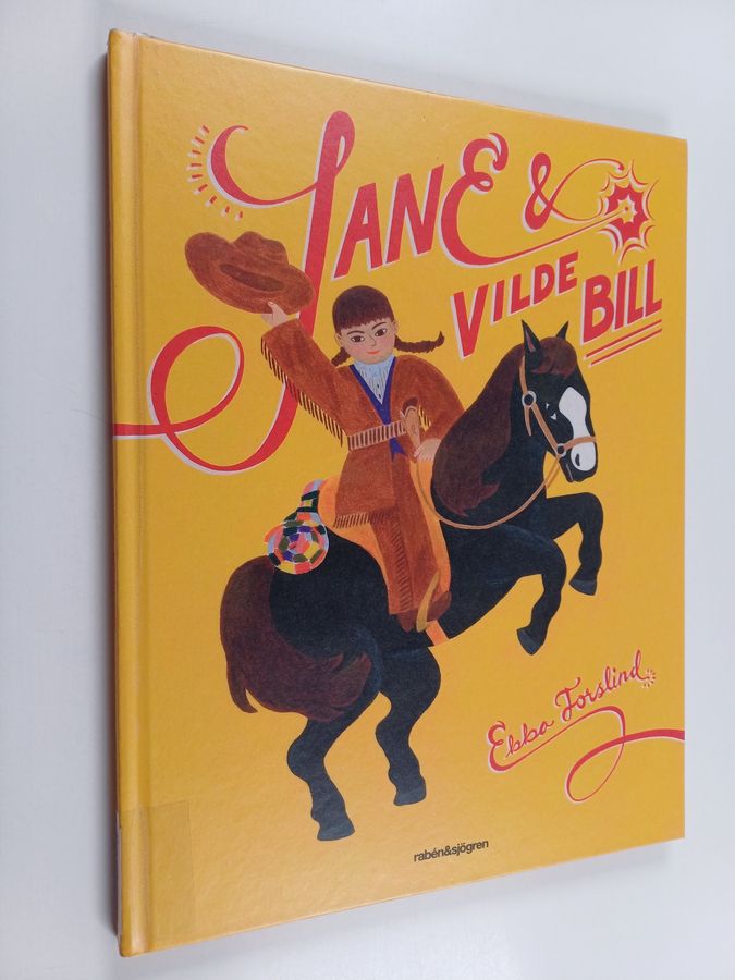 Jane & vilde Bill