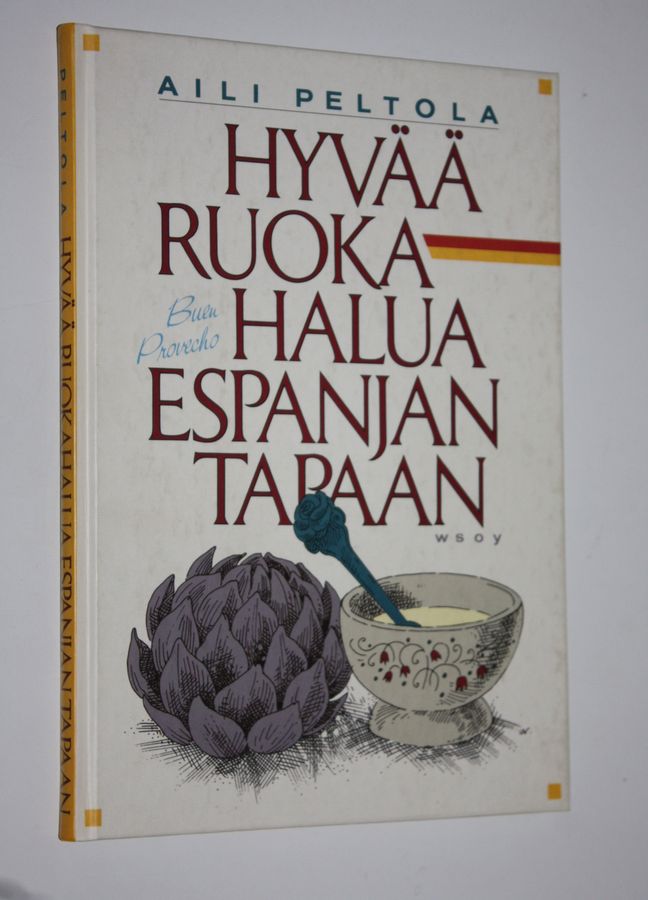 Hyvää ruokahalua Espanjan tapaan