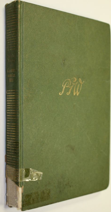 P. G. Wodehouse : Kunnon vanha Bill : leikillinen romaani