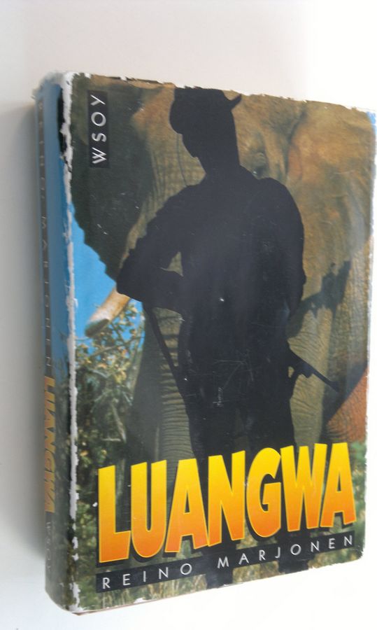 Reino Marjonen : Luangwa