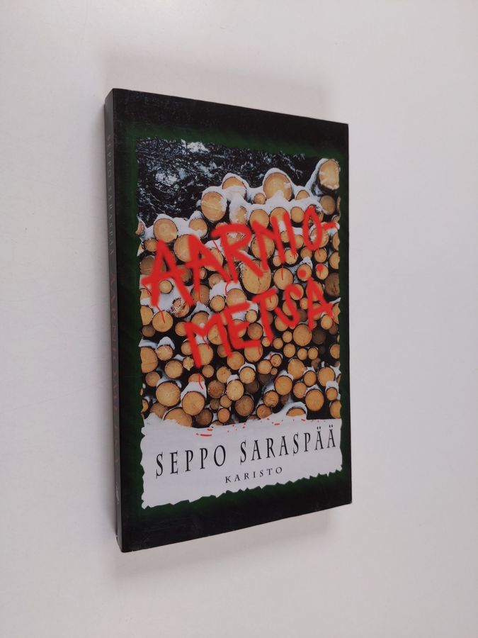Seppo Saraspää : Aarniometsä