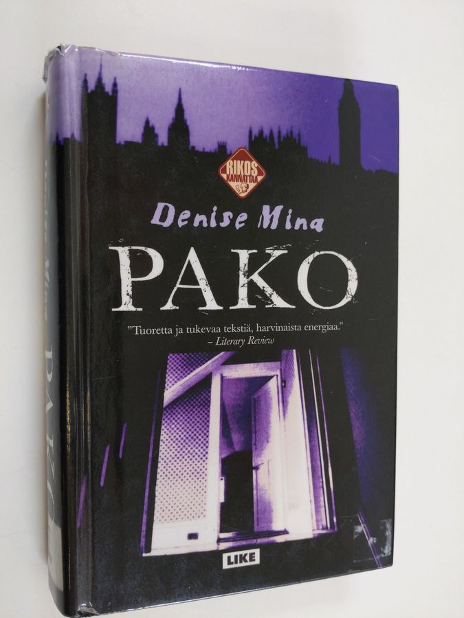 Denise Mina : Pako