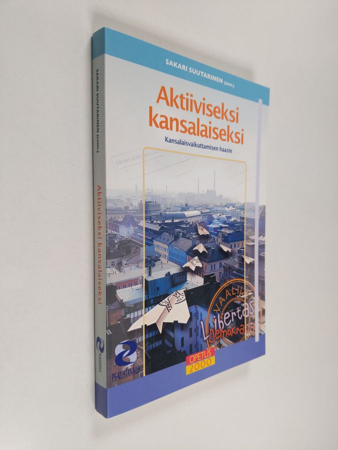 Aktiiviseksi kansalaiseksi