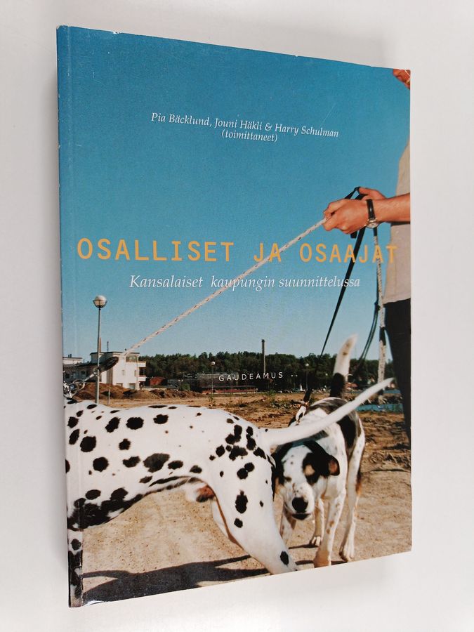 Osalliset ja osaajat