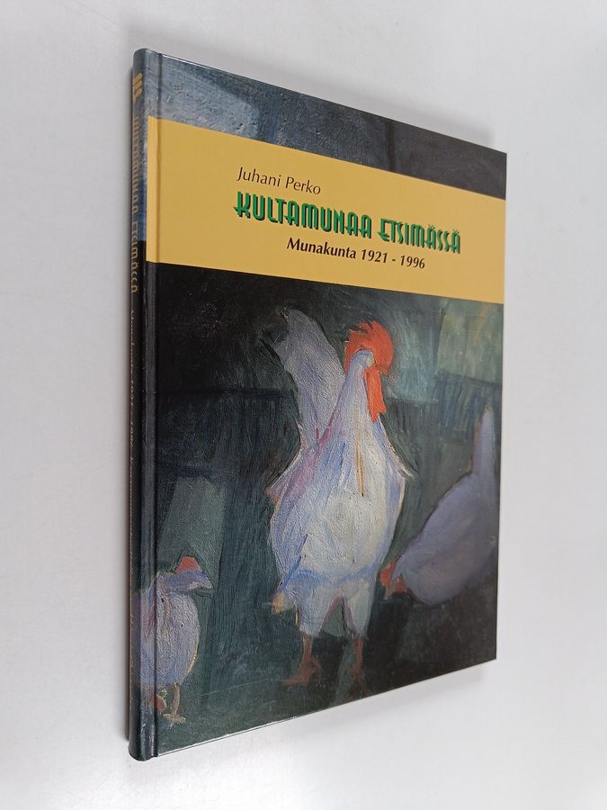 Kultamunaa etsimässä