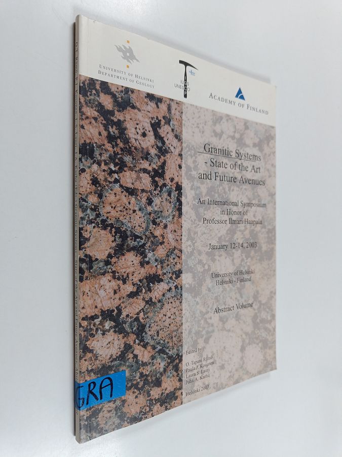 Granitic Systems - State of the Art and Future Avenues