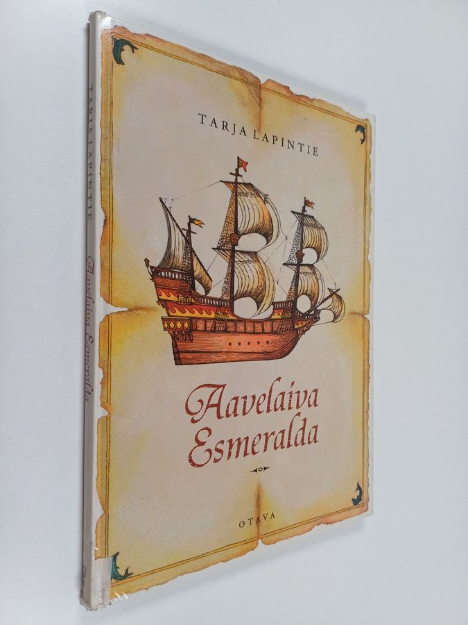 Aavelaiva Esmeralda