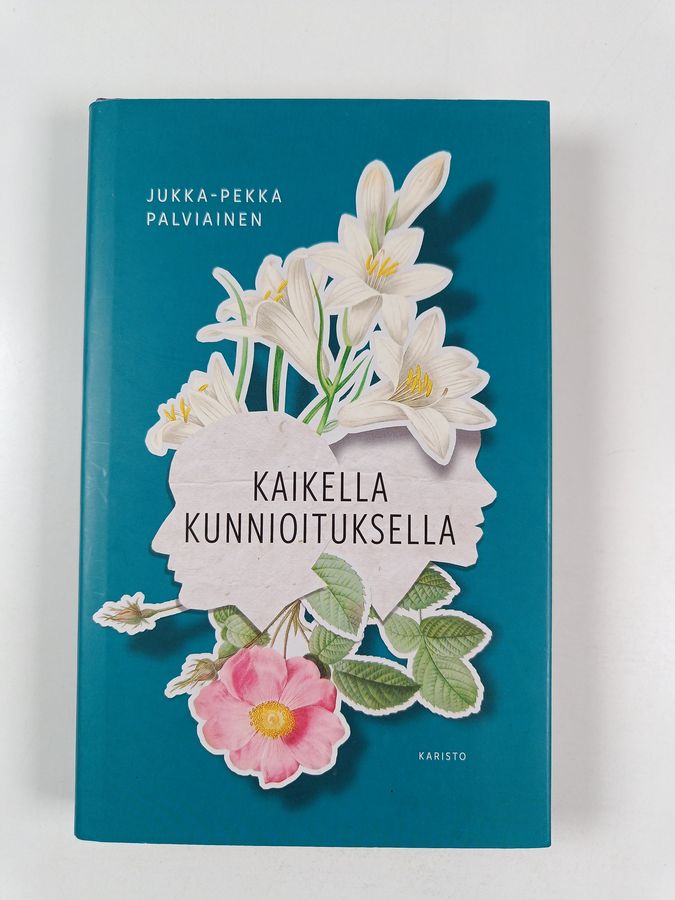 Jukka-Pekka Palviainen : Kaikella kunnioituksella