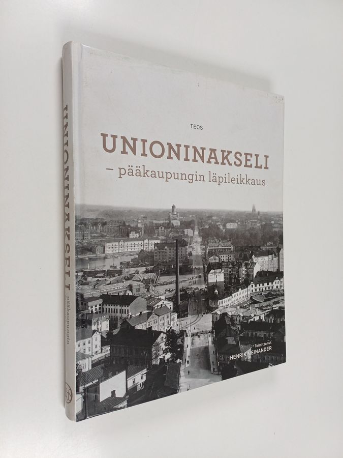 Unioninakseli