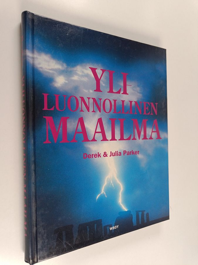 Derek Parker : Yliluonnollinen maailma