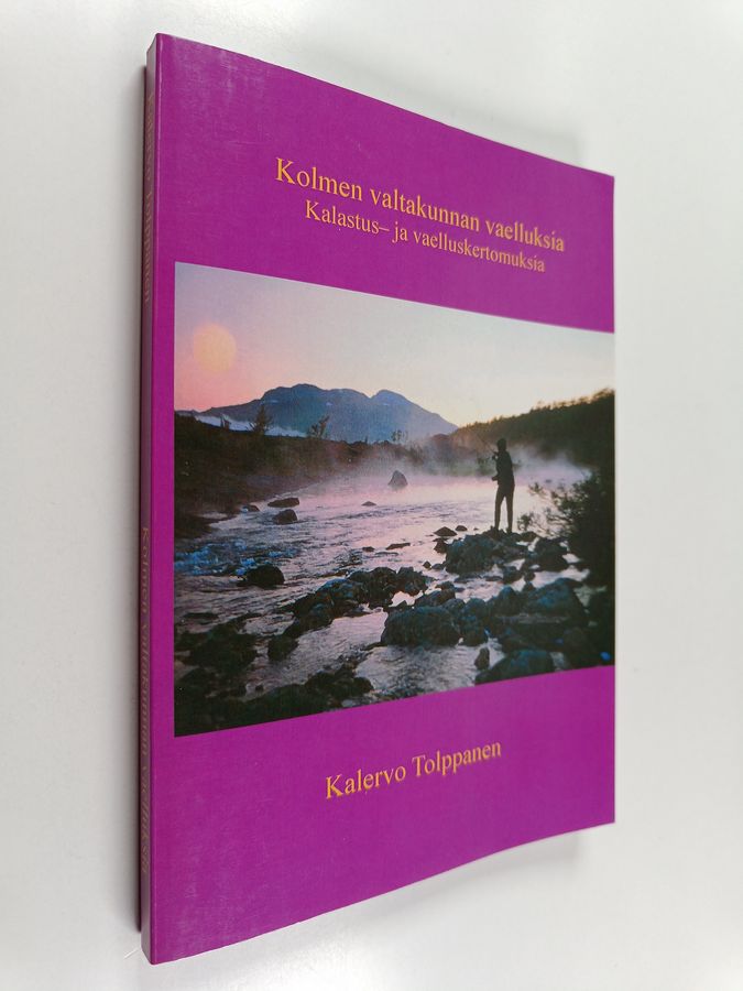 Kolmen valtakunnan vaelluksia