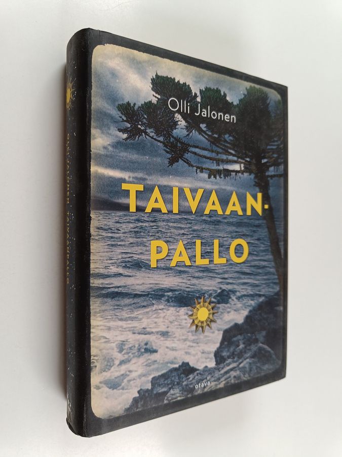 Olli Jalonen : Taivaanpallo