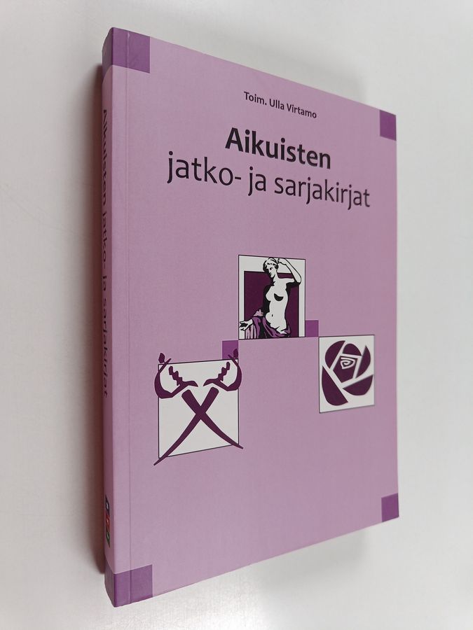 Aikuisten jatko- ja sarjakirjat