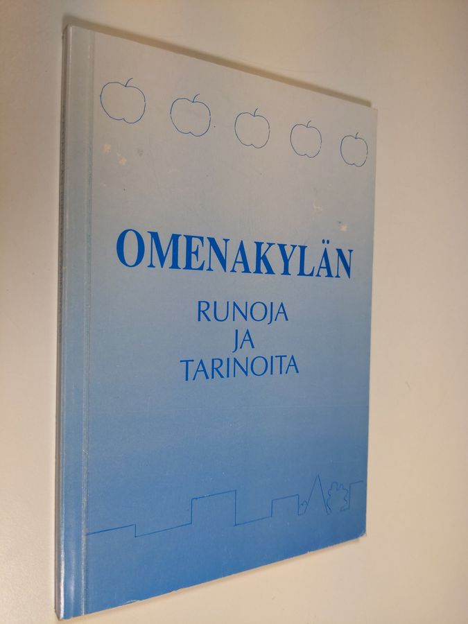 Lohjan Taideyhdistyksen kirjoittajapiirin julkaisu 1992