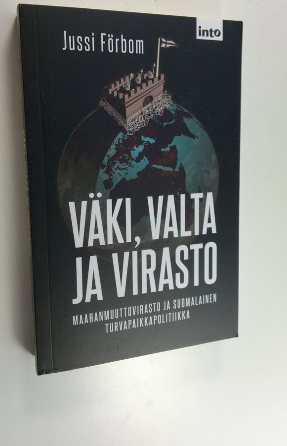 Väki, valta ja virasto