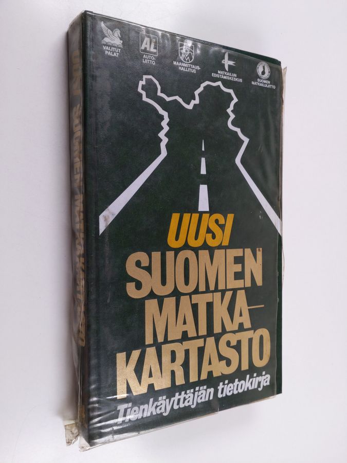 Uusi Suomen matkakartasto