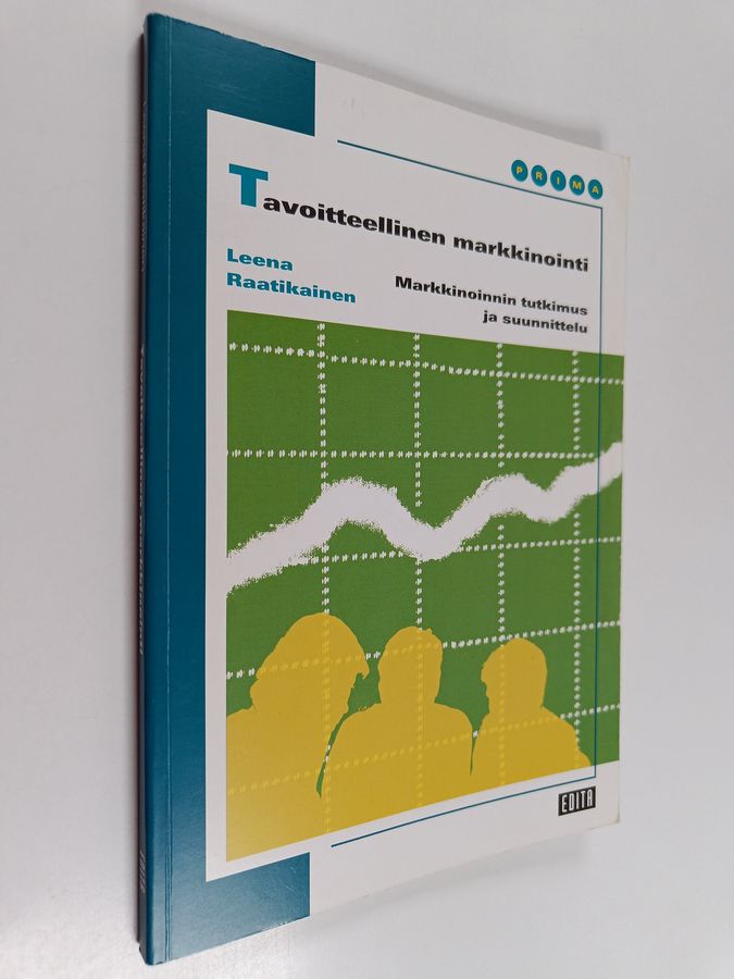Tavoitteellinen markkinointi