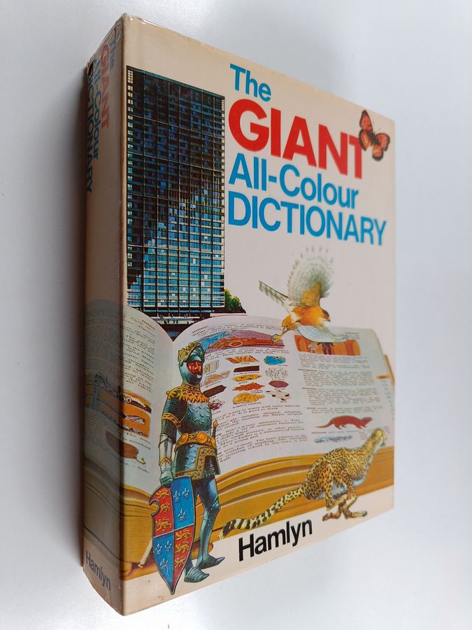 The Giant All-colour Dictionary
