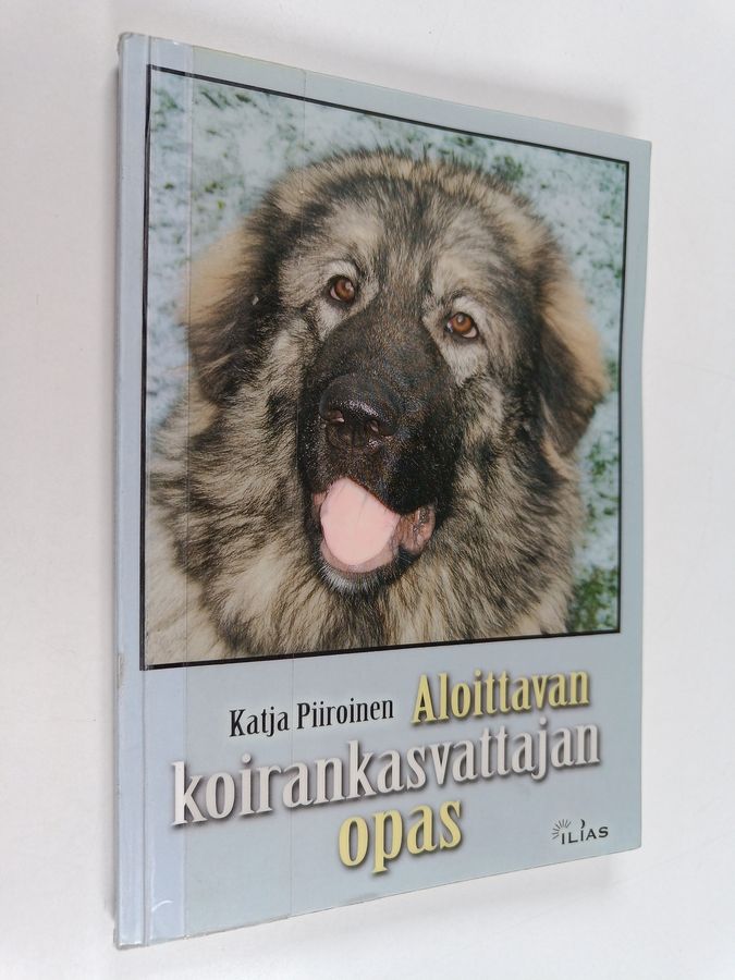 Aloittavan koirankasvattajan opas