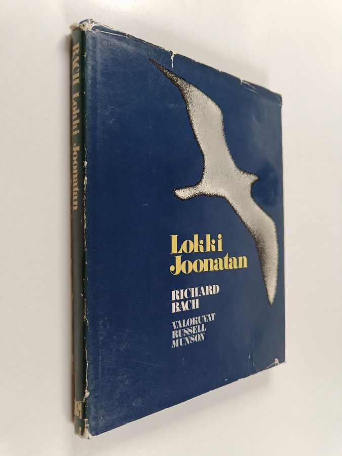 Richard Bach : Lokki Joonatan